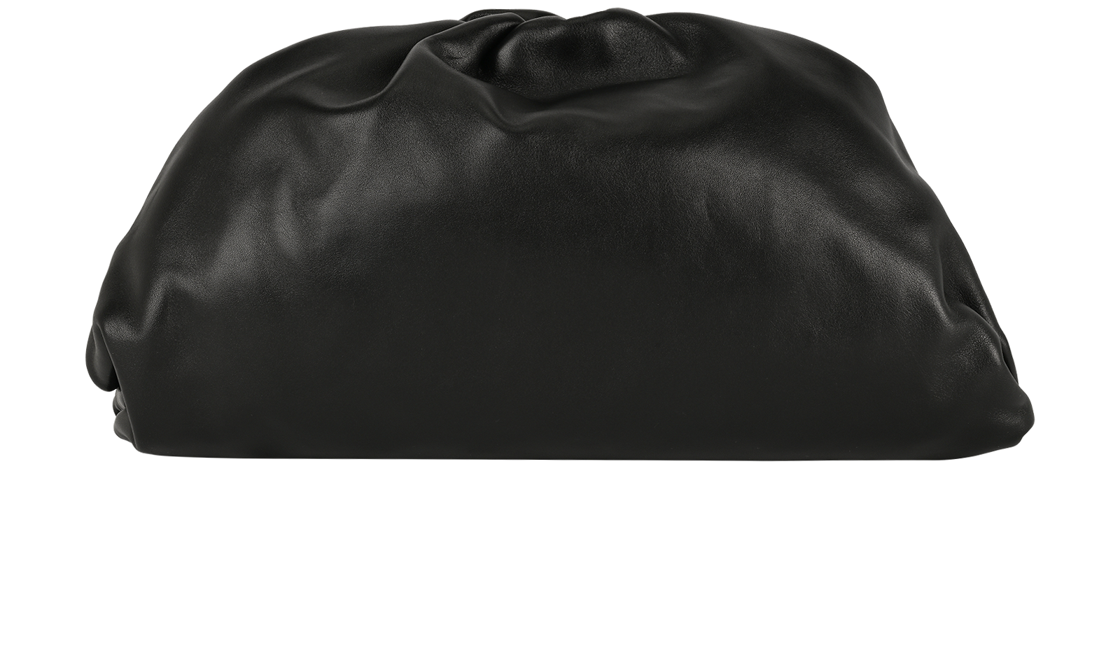Pouch, &pound;795, Handbags, Black, Leather, Back view
